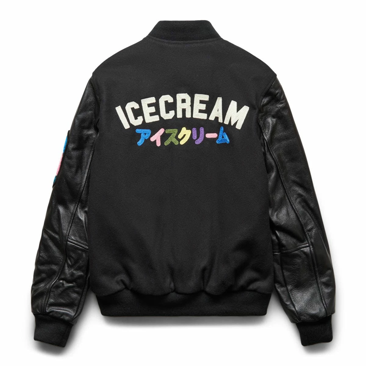 Icecream KNIGHT JACKET 4 Icecream KNIGHT JACKET - Image 2