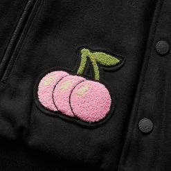 Icecream KNIGHT JACKET 11 Icecream KNIGHT JACKET -NIke Shop icecreamKNIGHTJACKETBLACKM421 8403 3