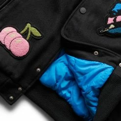 Icecream KNIGHT JACKET 15 Icecream KNIGHT JACKET -NIke Shop icecreamKNIGHTJACKETBLACKM421 8403 7