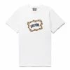 Icecream LAZER SHORT SLEEVE TEE -NIke Shop icecreamLAZERSSTEEWHITES421 9202 1