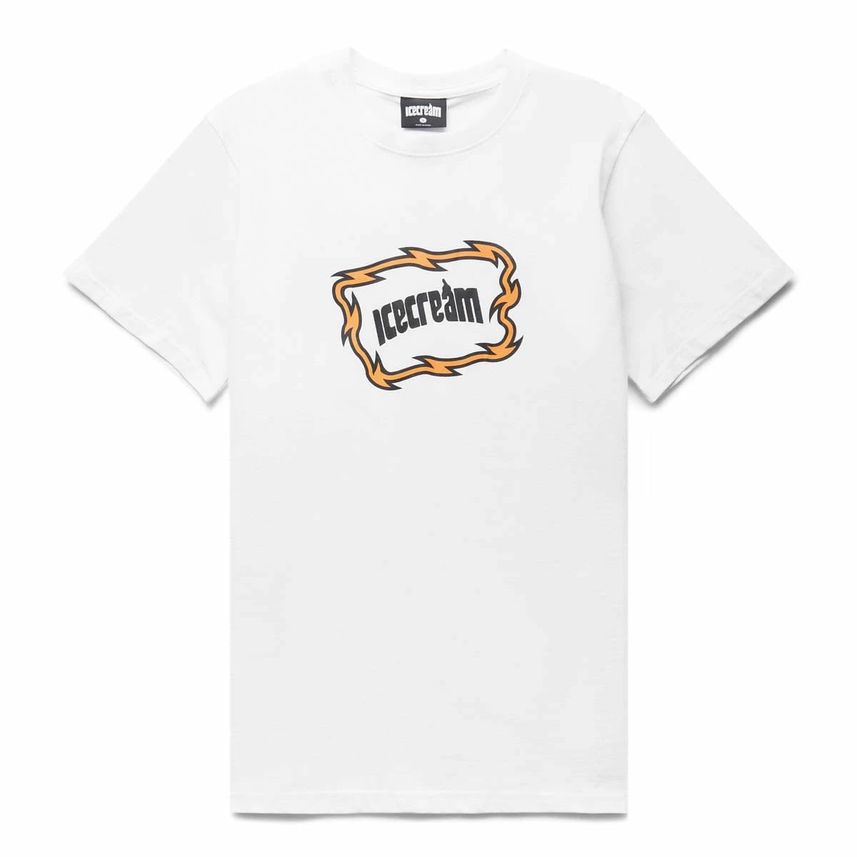Icecream LAZER SHORT SLEEVE TEE 3 Icecream LAZER SHORT SLEEVE TEE