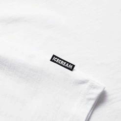 Icecream LAZER SHORT SLEEVE TEE 10 Icecream LAZER SHORT SLEEVE TEE -NIke Shop icecreamLAZERSSTEEWHITES421 9202 4