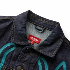 Icecream LEG DOWN JACKET 12 Icecream LEG DOWN JACKET -NIke Shop icecreamLEGDOWNJACKETRAWBLUEM431 1403 4