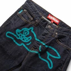 Icecream MINT JEAN -NIke Shop icecreamMINTJEANRAWTIDEPOOL30431 1101 3