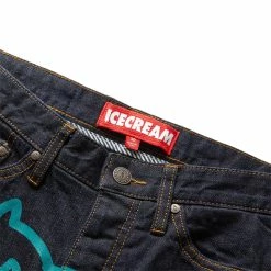 Icecream MINT JEAN -NIke Shop icecreamMINTJEANRAWTIDEPOOL30431 1101 4