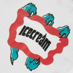 Icecream MONSTAR SS TEE -NIke Shop icecreamMONSTARSSTEEWHITES421 4202 2
