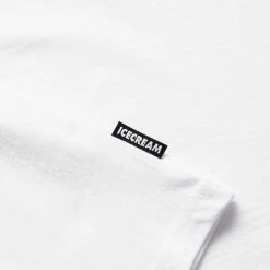 Icecream ORANGES SHORT SLEEVE TEE -NIke Shop icecreamORANGESSSTEEWHITES421 9206 3