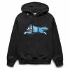 Icecream OVERLAP HOODIE -NIke Shop icecreamOVERLAPHOODIEBLACKS421 8306 1