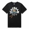 Icecream SKATE TUFF SHORT SLEEVE TEE -NIke Shop icecreamSKATETUFFSSTEEBLACKS421 9208 1