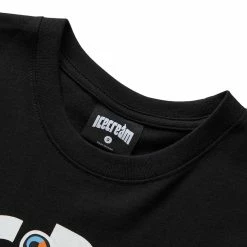 Icecream SKATE TUFF SHORT SLEEVE TEE -NIke Shop icecreamSKATETUFFSSTEEBLACKS421 9208 3