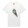 Icecream SPOON SHORT SLEEVE T-SHIRT 2 Icecream SPOON SHORT SLEEVE T-SHIRT -NIke Shop icecreamSPOONSSTEEWHITES431 1206 1