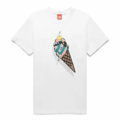 Icecream SPOON SHORT SLEEVE T-SHIRT