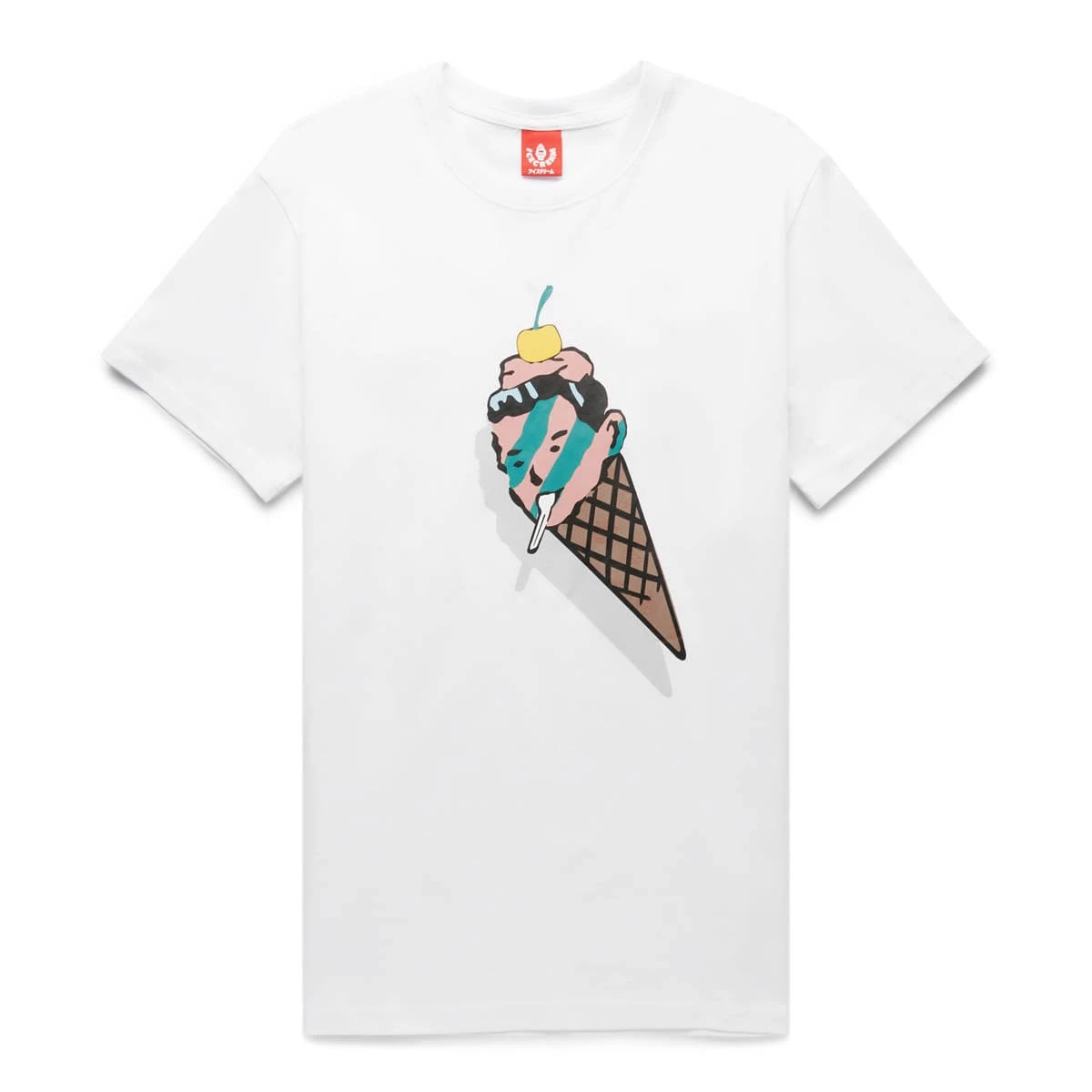 Icecream SPOON SHORT SLEEVE T-SHIRT 3 Icecream SPOON SHORT SLEEVE T-SHIRT