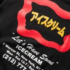 Icecream STOREFRONT CREW 11 Icecream STOREFRONT CREW -NIke Shop icecreamSTOREFRONTCREWBLACKS421 7307 5