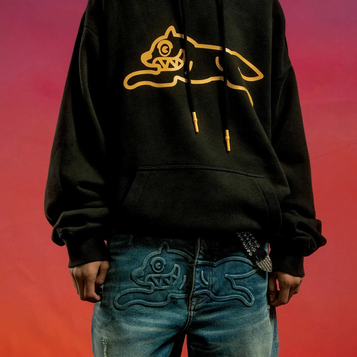 Icecream STRATO HOODIE 6 Icecream STRATO HOODIE - Image 4