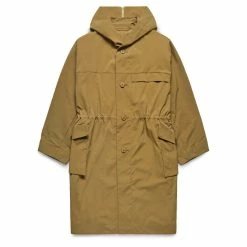 Homme Plissé Issey Miyake ACCLIMATION COAT