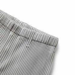 Homme Plissé Issey Miyake SLIM TROUSER 9 Homme Plissé Issey Miyake SLIM TROUSER -NIke Shop isseymiyakeBASICS11 LIGHTGRAY1HP27JF150 4