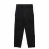 Homme Plissé Issey Miyake SLIM TROUSERS -NIke Shop isseymiyakeBASICS15 BLACK1HP27JF150 1