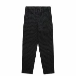 Homme Plissé Issey Miyake SLIM TROUSERS -NIke Shop isseymiyakeBASICS15 BLACK1HP27JF150 2