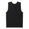 Homme Plissé Issey Miyake BASICS VEST -NIke Shop isseymiyakeBASICSBLACK2HP36JE310 1