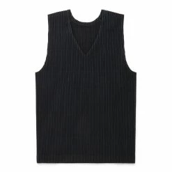 Homme Plissé Issey Miyake BASICS VEST