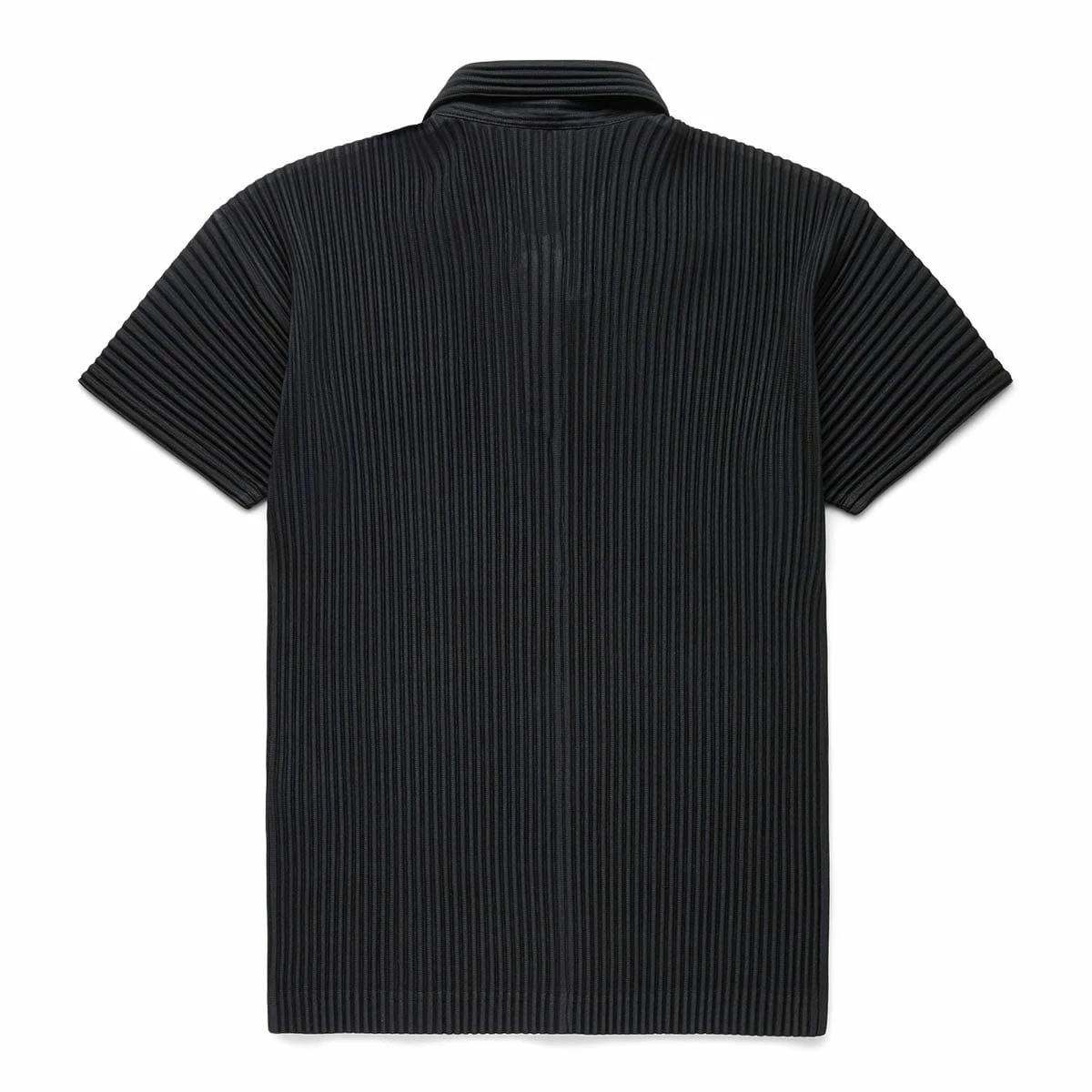 Homme Plissé Issey Miyake BASICS POLO SHIRT 4 Homme Plissé Issey Miyake BASICS POLO SHIRT - Image 2