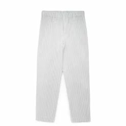 Homme Plissé Issey Miyake BASICS TROUSERS