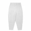 Homme Plissé Issey Miyake BASICS PANTS 2 Homme Plissé Issey Miyake BASICS PANTS -NIke Shop isseymiyakeBASICSLIGHTGRAY2HP36JF351 1