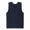 Homme Plissé Issey Miyake BASICS VEST -NIke Shop isseymiyakeBASICSNAVY2HP36JE310 1