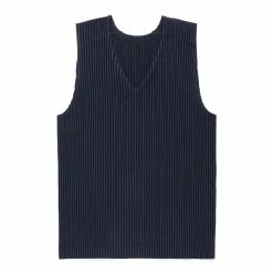 Homme Plissé Issey Miyake BASICS VEST