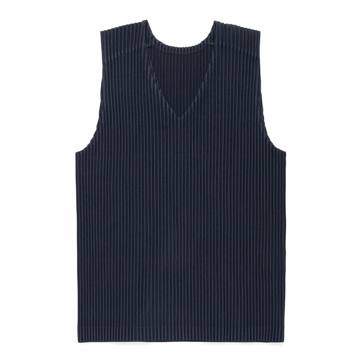 Homme Plissé Issey Miyake BASICS VEST 3 Homme Plissé Issey Miyake BASICS VEST