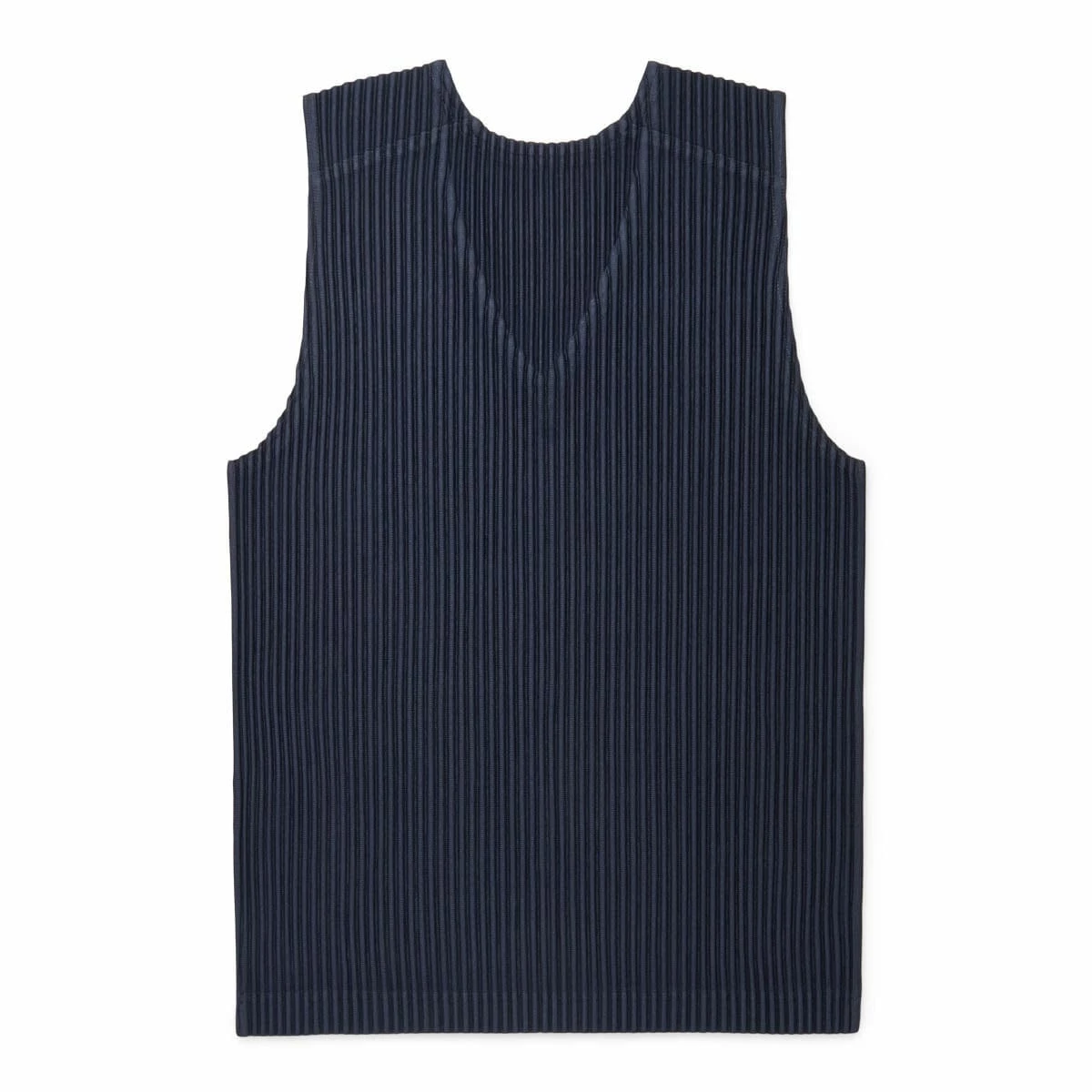 Homme Plissé Issey Miyake BASICS VEST 4 Homme Plissé Issey Miyake BASICS VEST - Image 2
