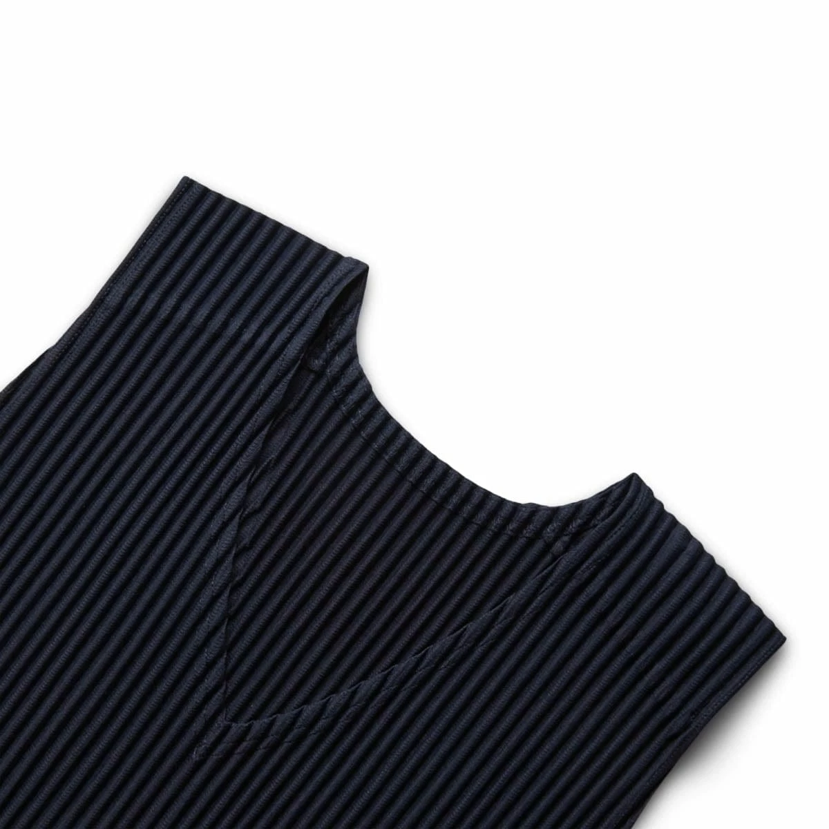 Homme Plissé Issey Miyake BASICS VEST 5 Homme Plissé Issey Miyake BASICS VEST - Image 3