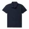 Homme Plissé Issey Miyake BASICS POLO SHIRT -NIke Shop isseymiyakeBASICSNAVY2HP36JM330 1