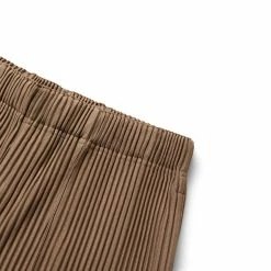 Homme Plissé Issey Miyake CARGO -NIke Shop isseymiyakeCARGOALPACABROWN1HP28JF144 4