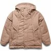 Homme Plissé Issey Miyake FRAME COAT -NIke Shop isseymiyakeFRAMECOATBROWN3HP28FC321 1
