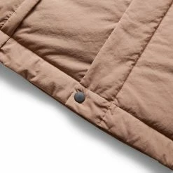 Homme Plissé Issey Miyake FRAME COAT -NIke Shop isseymiyakeFRAMECOATBROWN3HP28FC321 3