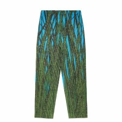 Homme Plissé Issey Miyake GRASS FIELD PANTS -NIke Shop isseymiyakeGRASSFIELDGREEN2HP36JF166 2