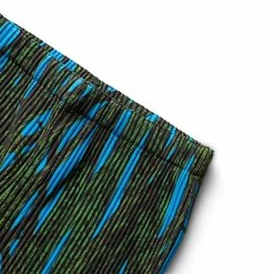 Homme Plissé Issey Miyake GRASS FIELD PANTS -NIke Shop isseymiyakeGRASSFIELDGREEN2HP36JF166 4