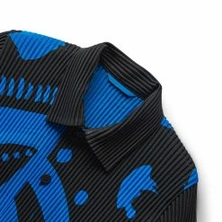 Homme Plissé Issey Miyake JACKET -NIke Shop isseymiyakeJACKET722HP08JC230 4