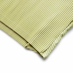 Homme Plissé Issey Miyake MC JANUARY LONG SLEEVE SHIRT -NIke Shop isseymiyakeMCJANUARYBEIGEGREEN2HP36JK102 3