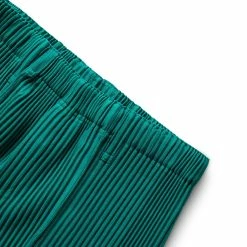 Homme Plissé Issey Miyake MC NOVEMBER PANTS 9 Homme Plissé Issey Miyake MC NOVEMBER PANTS -NIke Shop isseymiyakeMCNOVEMBEREMERALDGREEN1HP28JF124 4