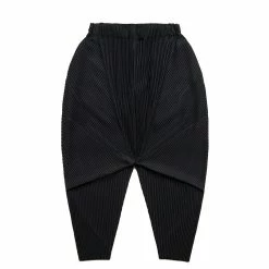 Homme Plissé Issey Miyake PLEATS BOTTOMS 1