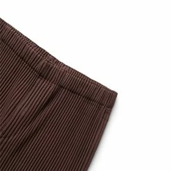 Homme Plissé Issey Miyake PLEATS BOTTOMS 3 9 Homme Plissé Issey Miyake PLEATS BOTTOMS 3 -NIke Shop isseymiyakePLEATSBOTTOMS3BURNTBROWN1HP28JF136 4