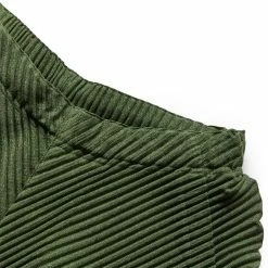 Homme Plissé Issey Miyake SERRATE PANTS -NIke Shop isseymiyakeSERRATEGREEN1HP36JF181 5