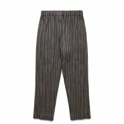 Homme Plissé Issey Miyake TWEED PLEATS -NIke Shop isseymiyakeTWEEDPLEATSBLACKSTRIPE1HP28FF307 2