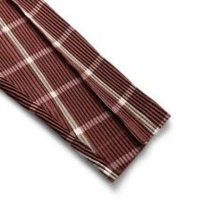 Homme Plissé Issey Miyake TWEED PLEATS -NIke Shop isseymiyakeTWEEDPLEATSREDCHECK1HP28FF307 3