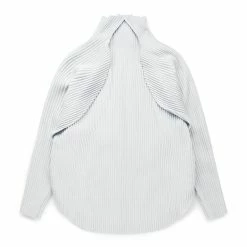 Homme Plissé Issey Miyake VASE LONG SLEEVE SHIRT