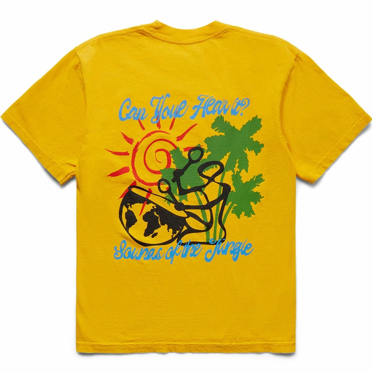 Bueno SOUNDS OF THE JUNGLE TEE 4 Bueno SOUNDS OF THE JUNGLE TEE - Image 2