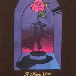 Bueno WINDOWS TEE -NIke Shop itmeansgoodWINDOWSTEEBROWNM11404 3